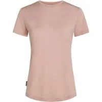 Icebreaker - Women's Merino 125 Cool-Lite Sphere III S/S Tee - Merinoshirt S, bruin