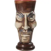 Barprofessional Cocktailglas Samif Tiki 44.5 cl - Bruin 1 stuk