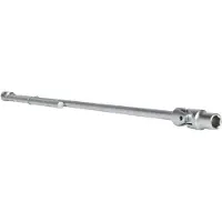 Ks Tools 5171110 517.1110 Dubbele scharniersleutel 10 mm Uitvoering Inbus 490 mm 1 stuk(s)