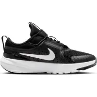 Nike Sportschoen 'Star Runner 5' zwart / wit