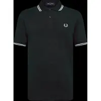 Fred perry Twin Tipped T-Shirt, blue