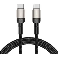 Tech-Protect - ULTRABOOST - EVO TYPE-C KABEL PD100W/5A 200CM TITANIUM