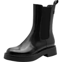 Tamaris Chelsea boots zwart