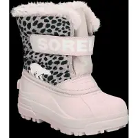 Sorel - Kid's Little Snow Commander - Winterschoenen 33, roze