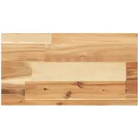vidaXL Wandschap zwevend olieafwerking 60x20x4 cm massief acaciahout