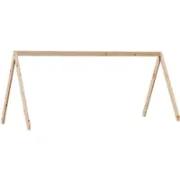 vidaXL Kinderbedhuisje 209x85,5x88 cm massief grenenhout