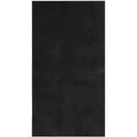 vidaXL Vloerkleed HUARTE laagpolig zacht wasbaar 80x150 cm zwart
