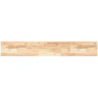 vidaXL Tafelblad rechthoekig 160x20x2 cm massief acaciahout