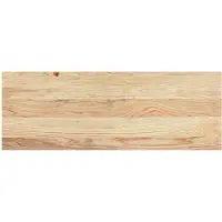 vidaXL Traptreden 2 st 70x25x2 cm onbehandeld massief eikenhout