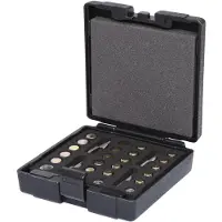 Ks Tools 150.1450 master olietapset, 64-delig