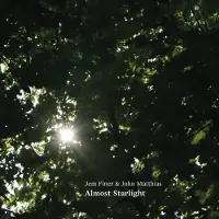 Konkurrent Jem Finer & John Matthias - Almost Starlight (LP)