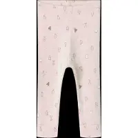 Name it Leggings 'NBMLYDUS' aardetinten / greige / wit