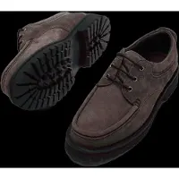 Selected Suède Bootschoenen Heren Grijs 40