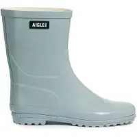Aigle - Women's Eliosa Bottil - Rubberlaarzen 41, turkoois