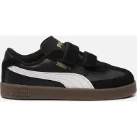 Puma Sneakers 'Club II Era V Inf' goud / zwart / wit