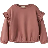 Lil´ Atelier Sweatshirt 'NMFKILANO' oudroze