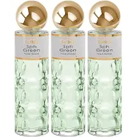 Saphir Sph Green 200ml Eau De Parfum 3 Eenheden