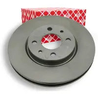 FEBI BILSTEIN 22927 Remschijf