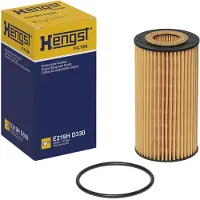 HENGST FILTER E219H D330 Oliefilter