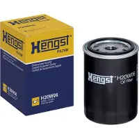 HENGST FILTER H20W06 Oliefilter