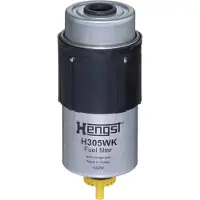 HENGST FILTER H305WK Brandstoffilter