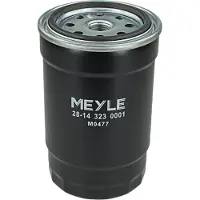 Meyle 28-14 323 0001 Brandstoffilter