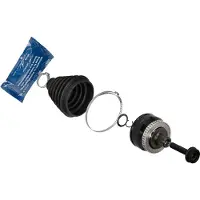Meyle Homokineet reparatie set, aandrijfas KIT 100 498 0069