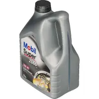 Mobil Motorolie 10W40 SUPER 2000 5L