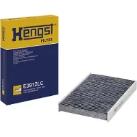 HENGST FILTER Cabinefilter E3912LC