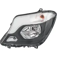 Hella Koplamp 1ED 011 030-111 Hella voor o.a. MERCEDES-BENZ
