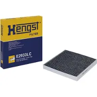 HENGST FILTER E2933LC Interieurfilter
