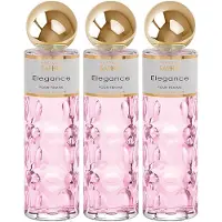 Saphir Elegance 200ml Eau De Parfum 3 Eenheden