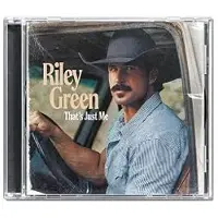 Universal Music Riley Green - That's Just Me (CD)