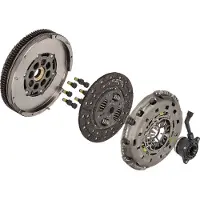 LuK Koppelingskit met dubbelmassa vliegwiel RepSet DMF 600 0315 00