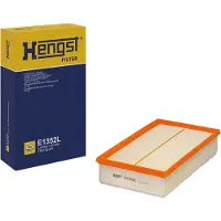 HENGST FILTER Luchtfilter E1352L