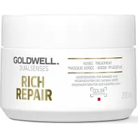 Goldwell Dualsenses Rich Repair 60S Treatment 200ml Heren