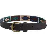 Silbon Argentine Leather Riem