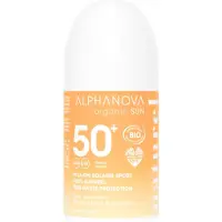 Alphanova Sun Sport Extreme Waterproof SPF50+ Organic 50 g