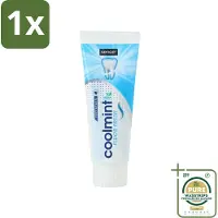 Sence 1 x - Freshmint - Tandpasta - Met Fluor - 75 ml- Tandpasta - Fluoride - Frisse Adem - Mondhygiëne - Gaatjes Voorkomen