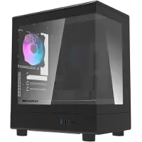 Darkflash Computerbehuizing Db330M Met 3 Ventilatoren En Stabiele Voeding