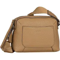 Gabor schoudertas Adira Camera Bag Camel Lichtbruin