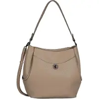 Gabor schoudertas Amal Hobo Bag Taupe