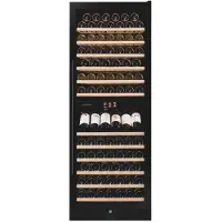 Dunavox Grande-108 Wijnkoelkast DX-108.330DB 2 Zones Zwart