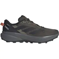 Adidas Loopschoen 'Tracefinder Plus' kaki / olijfgroen / zwart