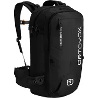 Ortovox - Rugzakken - Haute Route 30 S Black Raven voor Unisex - Zwart