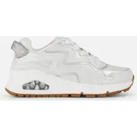 SKECHERS Sportschoen wit