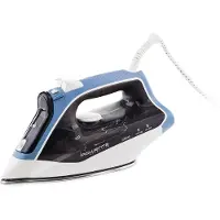 Rowenta Stoomstrijkijzer DX1531, effectief, 2200 Watt, grijs/wit