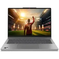 Lenovo IdeaPad 5 2-in-1 14Q8Y11 Copilot+ PC Snapdragon X2P-42-100 Hybride (2-in-1) 35,6 cm (14") Touchscreen WUXGA 16 GB LPDDR5x-SDRAM 512 GB SSD Wi-Fi 7 (802.11be) Windows 11 Home Grijs Engels