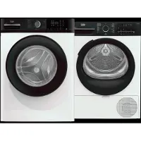 Beko B1W764BBBE SteamCure + BM3T3824B SteamCure