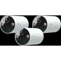 TP-LINK Tapo C410 3-Pack